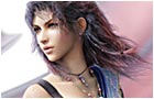 Final Fantasy XIII 13 Official Yun Fang and Bahamut Wallpaper