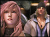 Final Fantasy XIII 13 Official Screenshot