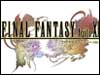 Final Fantasy Agito XIII Official Logo Amano Artwork