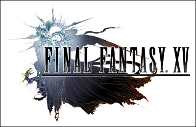 Final Fantasy XV 15 Logo