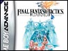 Final Fantasy Tactics: Advance - GBA