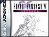 Final Fantasy V - GBA