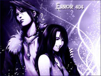 Final Fantasy World Error 404
