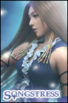 Click here for full-size image of Lenne from FFX-2