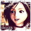 FFIX Dagger / Garnet Avatar by FFFreak