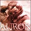 FFX Auron Avatar by Deep