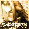 FFVII Sephiroth Avatar by Deep