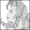 Final Fantasy VII 7 Aeris Aerith Fanart By FFFreak