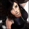 Final Fantasy VII 7 Advent Children Tifa Fanart By FFFreak