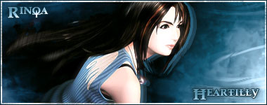 FFVIII Rinoa Signature By FFFreak