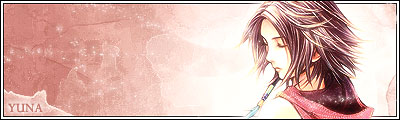 FFX-2 Yuna Signature By FFFreak