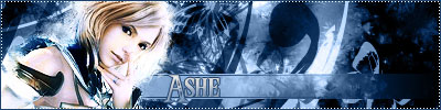 FFXII Ashe Signature By FFFreak