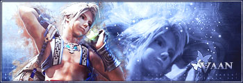 FFXII Vaan Signature By FFFreak