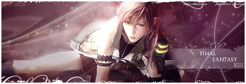 FFXIII Signature By Deep