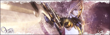 FFXIII 13 Signature By FFFreak