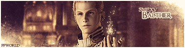 FFXII Balthier Signature By FFFreak