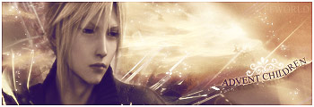 FFVII:AC Cloud Signature By Deep