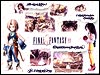 FFIX Zidane Garnet Wallpaper By FFFreak