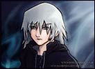 Riku Kingdom Hearts 2 Fan Art