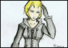 Larxene Fanart