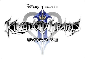 Kingdom Hearts 2 Logo