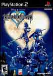 Kingdom Hearts Front Cover