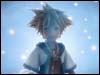 Kingdom Hearts 2 Sora Opening Screenshot