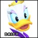 Daisy Duck Kingdom Hearts 2 Disney Castle Character