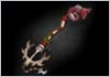 Kingdom Hearts 2 Keyblade Decisive Pumpkin