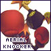 Kingdom Hearts 2 Enemy Aerial Knocker