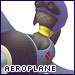 Kingdom Hearts 2 Enemy Aeroplane