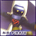 Kingdom Hearts 2 Enemy Air Pirate