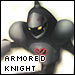 Kingdom Hearts 2 Enemy Armored Knight