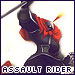 Kingdom Hearts 2 Enemy Assault Rider
