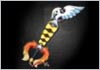 Kingdom Hearts 2 Keyblade Gullwing