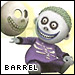 Barrel Kingdom Hearts 2 Agrabah Character