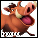 Pumbaa Kingdom Hearts 2 Pride Lands Character