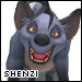 Shenzi Kingdom Hearts 2 Pride Lands Character