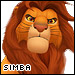 Simba Kingdom Hearts 2 Pride Lands Character