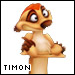 Timon Kingdom Hearts 2 Pride Lands Character