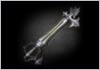 Kingdom Hearts 2 Keyblade Sleeping Lion