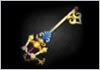 Kingdom Hearts 2 Keyblade Wishing Lamp