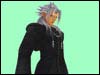 Kingdom Hearts 2 Organization Xemnas Official Artwork