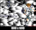 Sora Final Form Kingdom Hearts 2 Wallpaper