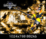 Sora Drive Form Master Wallpaper