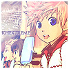 Roxas Kingdom Hearts 2 Avatar