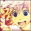 Roxas Kingdom Hearts 2 Avatar