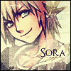 Sora Kingdom Hearts 2 Avatar