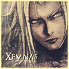 Xemnas Kingdom Hearts 2 Avatar