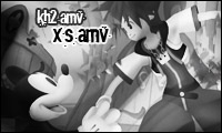 Kingdom Hearts 2 AMV - by X